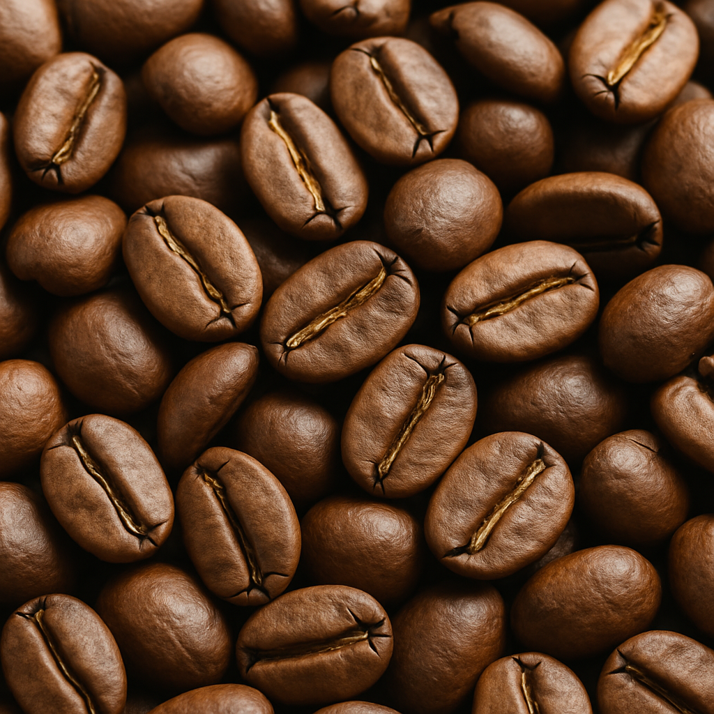 Single origin coffee beans
